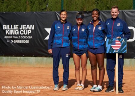 USA Shines in BJK Cup Finals: Davenport Celebrates Players’ Passion and Dedication! USA Shines in BJK Cup Finals: Davenport Celebrates Players’ Passion and Dedication!