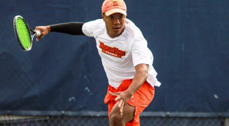 Thrilling Matchup: MSU Men’s Tennis Takes on Michigan! Thrilling Matchup: MSU Men’s Tennis Takes on Michigan!