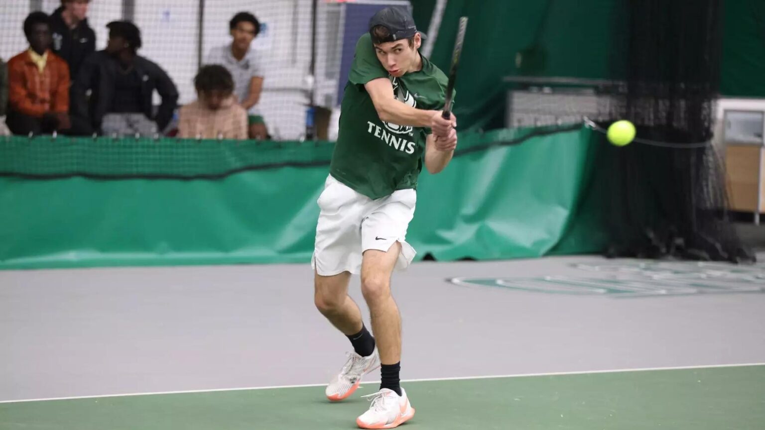 Cleveland State Men’s Tennis Dominates YSU with a 5-2 Victory to Conclude Perfect #HLTennis Season! Cleveland State Men’s Tennis Dominates YSU with a 5-2 Victory to Conclude Perfect #HLTennis Season!