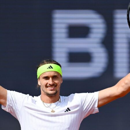 Showdown in Munich: Zverev vs. Shelton – Who Will Claim Victory? Showdown in Munich: Zverev vs. Shelton – Who Will Claim Victory?