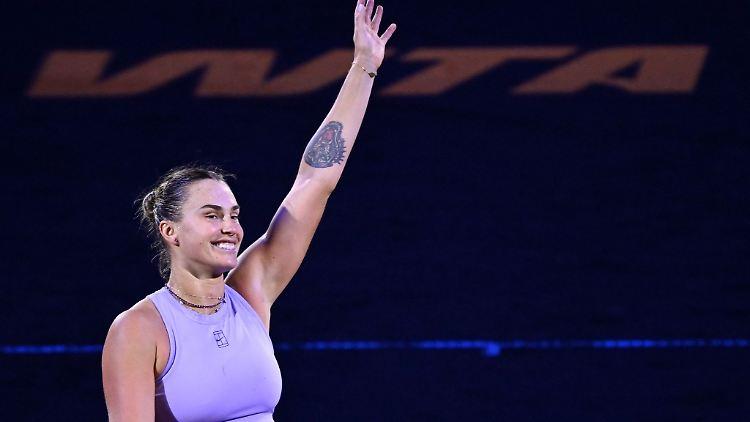 Sabalenka Storms into Stuttgart Quarterfinals Without Breaking a Sweat! Sabalenka Storms into Stuttgart Quarterfinals Without Breaking a Sweat!