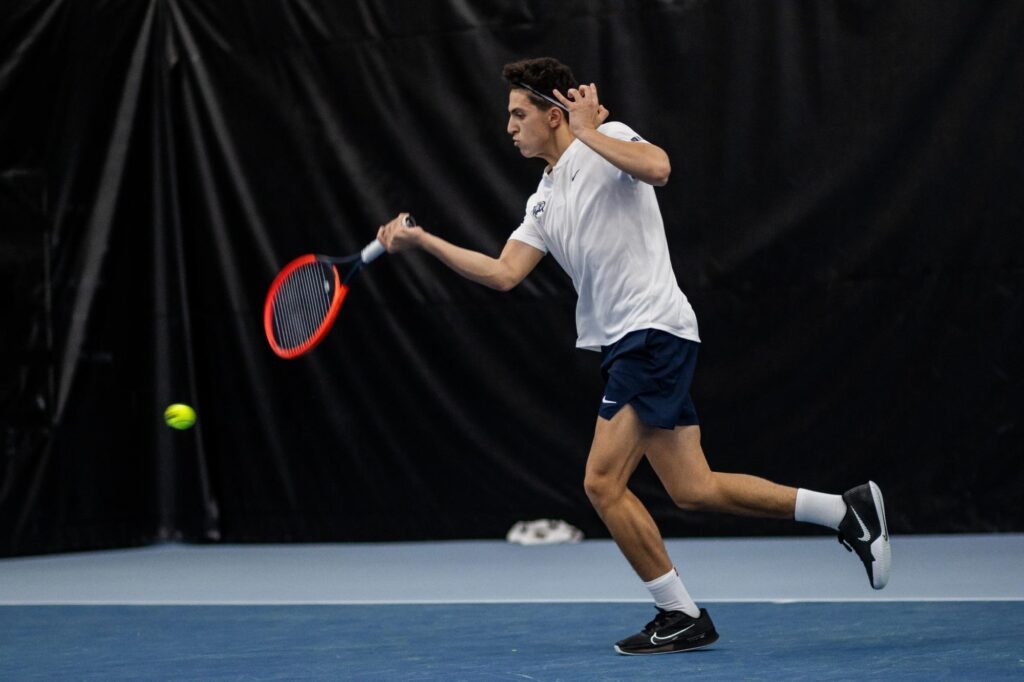 Mohammad Alkotop Shines as MW Men’s Tennis Player of the Week! Mohammad Alkotop Shines as MW Men’s Tennis Player of the Week!
