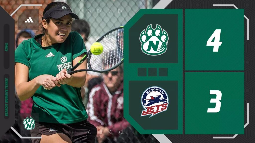 Northwest Women’s Tennis Triumphs in MIAA Championship! Northwest Women’s Tennis Triumphs in MIAA Championship!