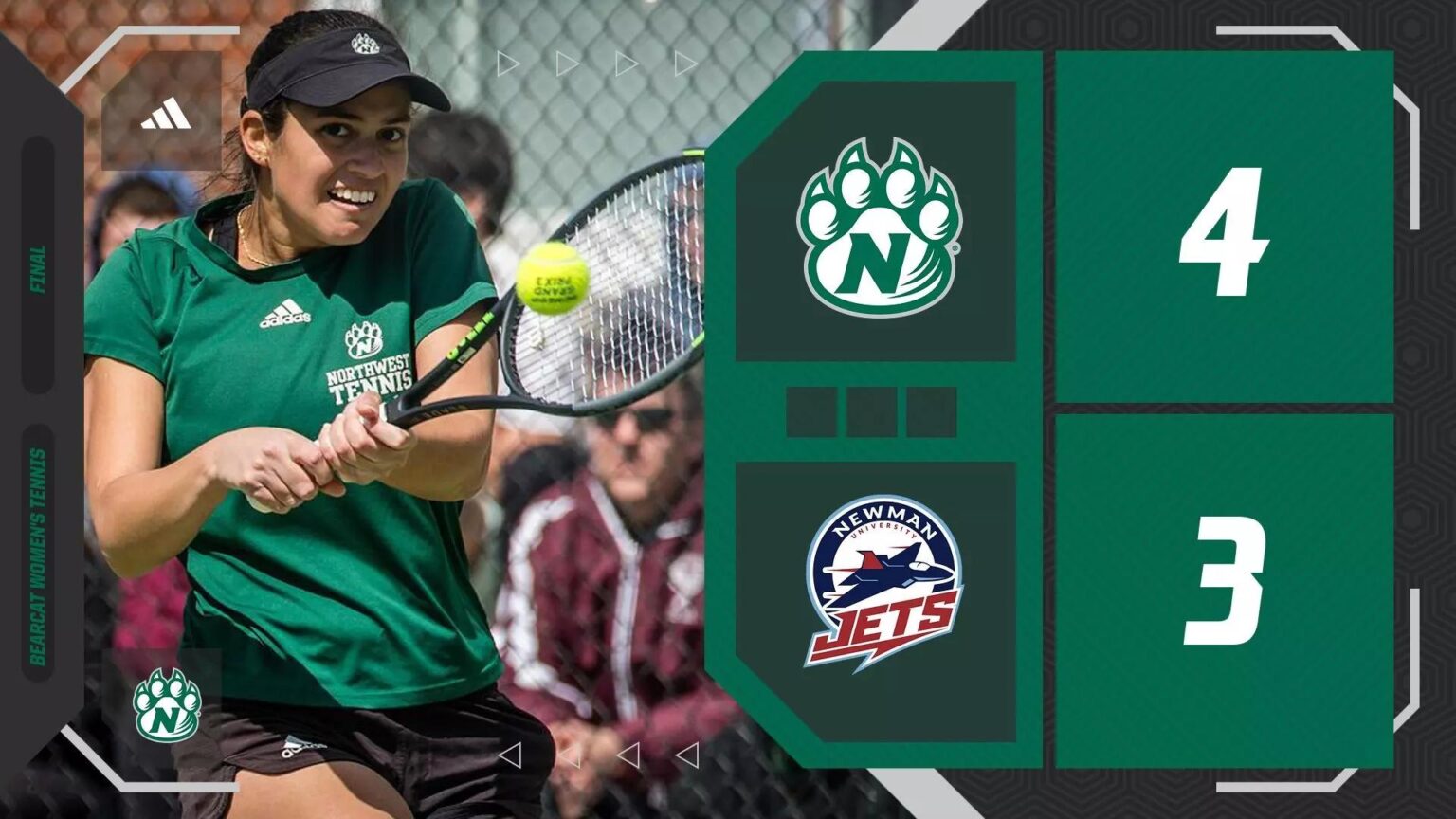 Northwest Women’s Tennis Triumphs in MIAA Championship! Northwest Women’s Tennis Triumphs in MIAA Championship!