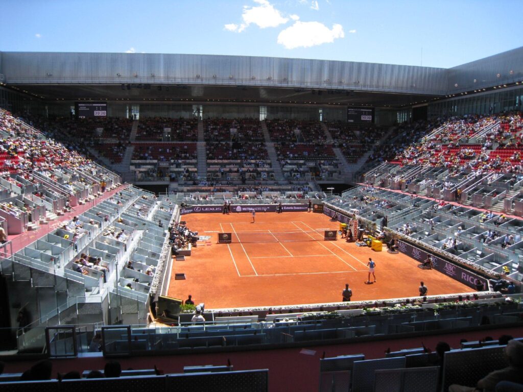 Clash of Titans: Fonseca Takes on Moller and Sonego Battles Kecmanovic in Madrid R1 Showdown! Clash of Titans: Fonseca Takes on Moller and Sonego Battles Kecmanovic in Madrid R1 Showdown!