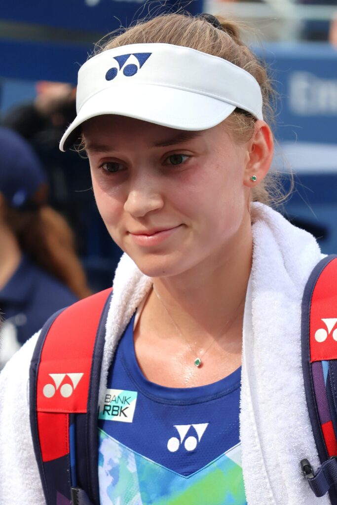 Rybakina Hits the Road in Her Porsche, But Passes on Stuttgart Chase! Rybakina Hits the Road in Her Porsche, But Passes on Stuttgart Chase!