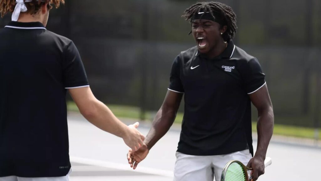 Cleveland State Men’s Tennis Opens #HLTennis Tournament Saturday – csuvikings.com Cleveland State Men’s Tennis Opens #HLTennis Tournament Saturday – csuvikings.com