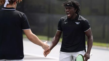 Cleveland State Men’s Tennis Opens #HLTennis Tournament Saturday – csuvikings.com