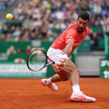 Exciting Showdowns Ahead: Djokovic Takes on Arnaldi and Tsitsipas Faces Struff in Madrid R2! Exciting Showdowns Ahead: Djokovic Takes on Arnaldi and Tsitsipas Faces Struff in Madrid R2!