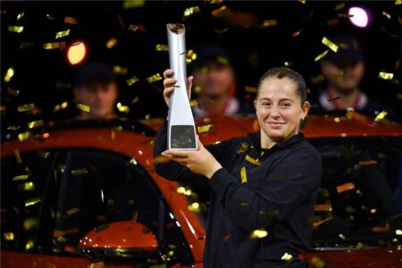 Jelena Ostapenko Celebrates Love and Luxury with Boyfriend and a Stunning New Porsche Macan Turbo! Jelena Ostapenko Celebrates Love and Luxury with Boyfriend and a Stunning New Porsche Macan Turbo!