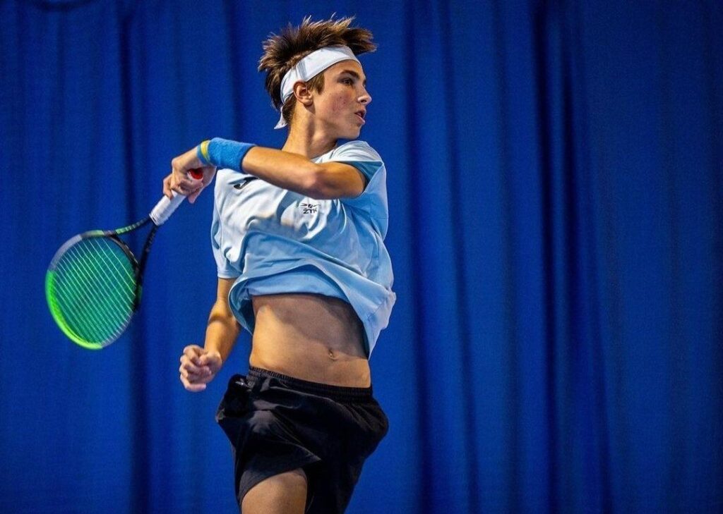 Sebastian Dominko Crowned ACC Player of the Year!
