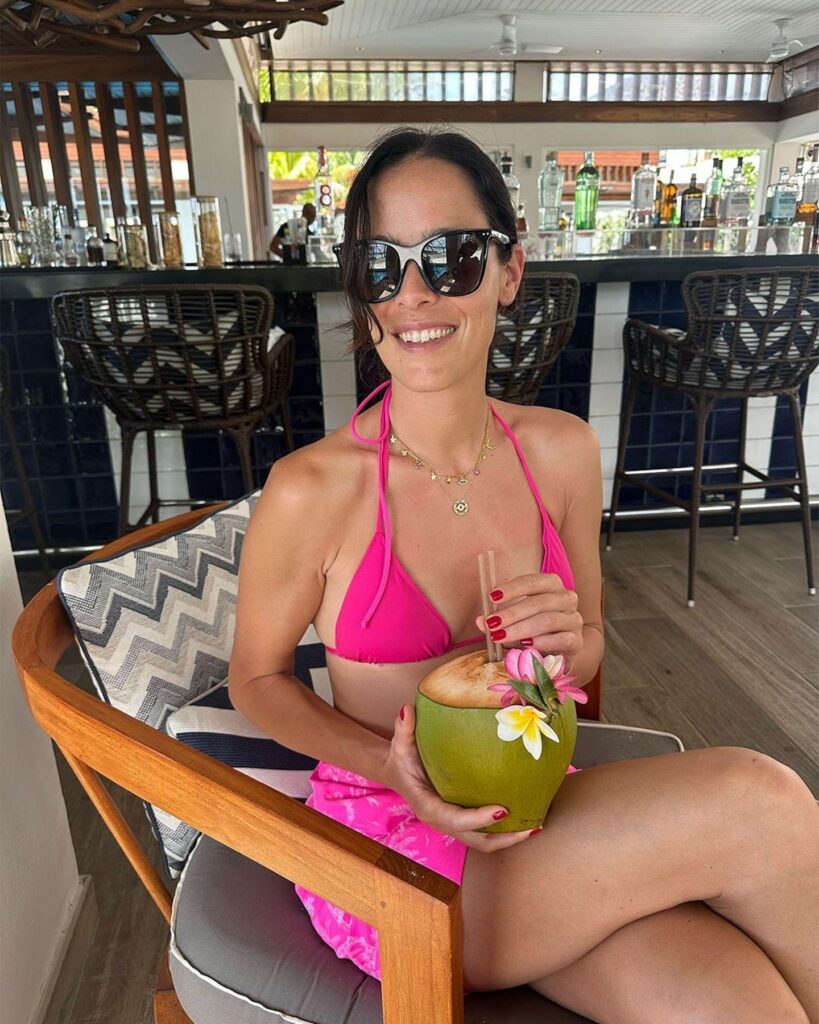 Silence Speaks Volumes: Ana Ivanovic’s Sister-in-Law Sparks Divorce Rumors!