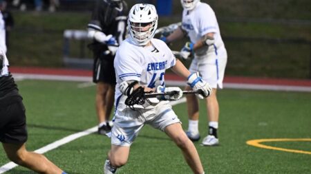 Streak Snapped: No. 34 W&L Falls to No. 12 Johns Hopkins After Nine Consecutive Wins Streak Snapped: No. 34 W&L Falls to No. 12 Johns Hopkins After Nine Consecutive Wins