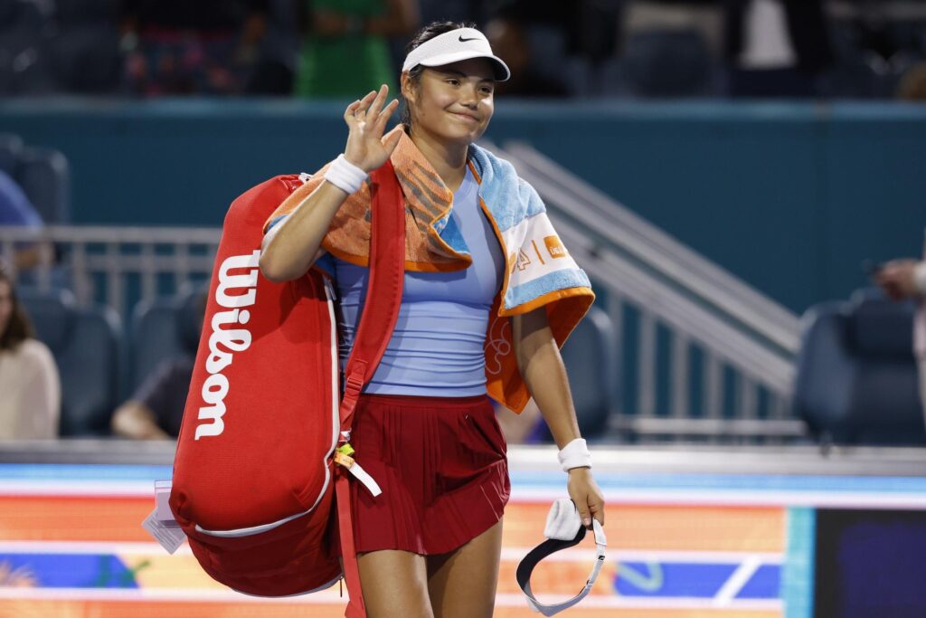 Major Sponsor Drops Raducanu: Is Her Price Tag Too High?