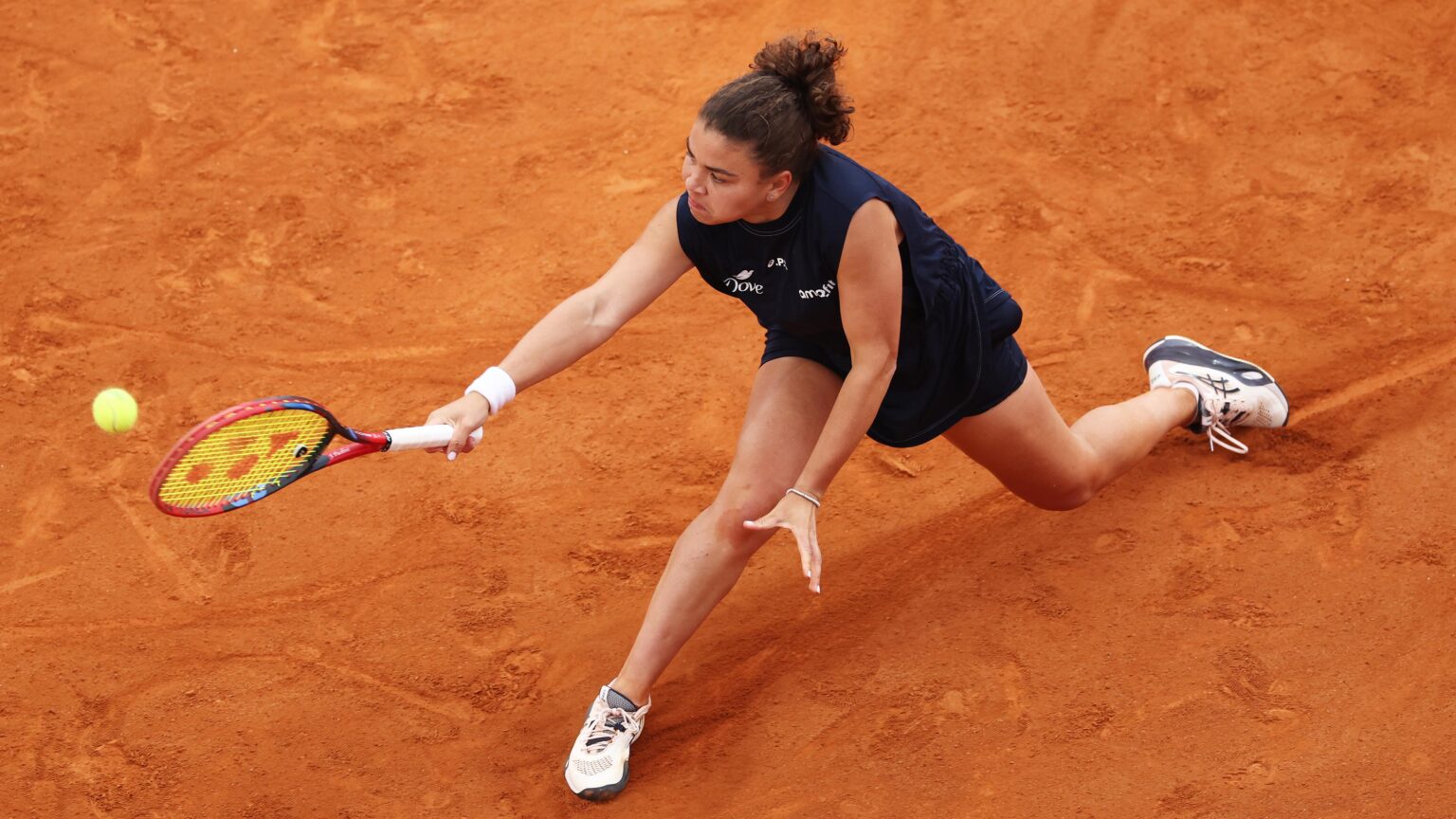 Paolini Triumphs Over Gauff, Ending Italy’s 40-Year Drought in Rome! Paolini Triumphs Over Gauff, Ending Italy’s 40-Year Drought in Rome!