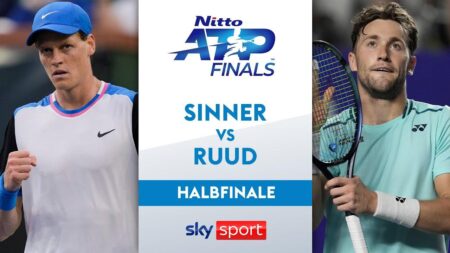 Clash of Titans: Sinner and Ruud Set to Battle in Rome Quarterfinals! Clash of Titans: Sinner and Ruud Set to Battle in Rome Quarterfinals!