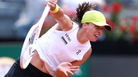 Swiatek Slips to No. 5: Rising Pressure Ahead of Roland Garros! Swiatek Slips to No. 5: Rising Pressure Ahead of Roland Garros!