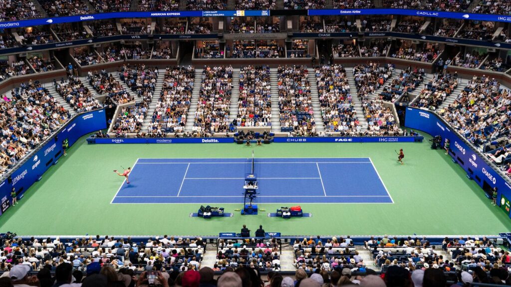 Exciting 0M Revamp Coming to the US Open Complex by 2027: Discover the Transformations Ahead! Exciting 0M Revamp Coming to the US Open Complex by 2027: Discover the Transformations Ahead!
