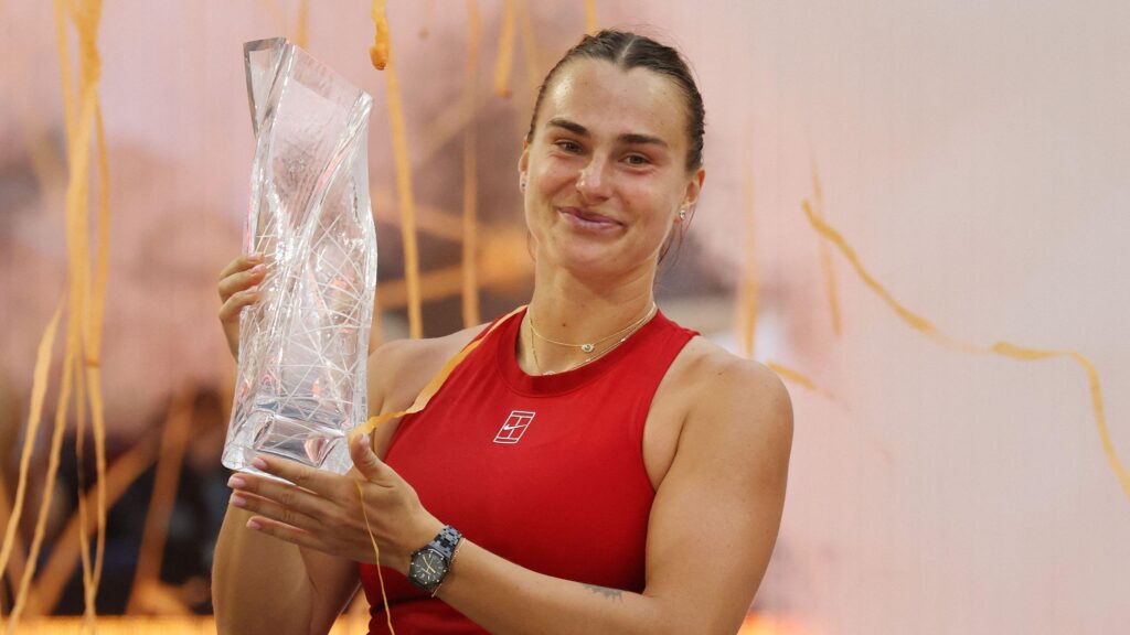 Sabalenka vs. Gauff: Everything You Need to Know About the Thrilling Madrid Final! Sabalenka vs. Gauff: Everything You Need to Know About the Thrilling Madrid Final!