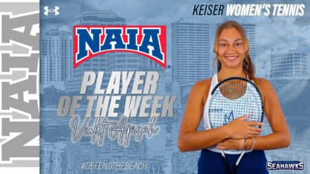 Day One Highlights: Thrilling Action at the 2025 NAIA Women’s Tennis National Championship! Day One Highlights: Thrilling Action at the 2025 NAIA Women’s Tennis National Championship!