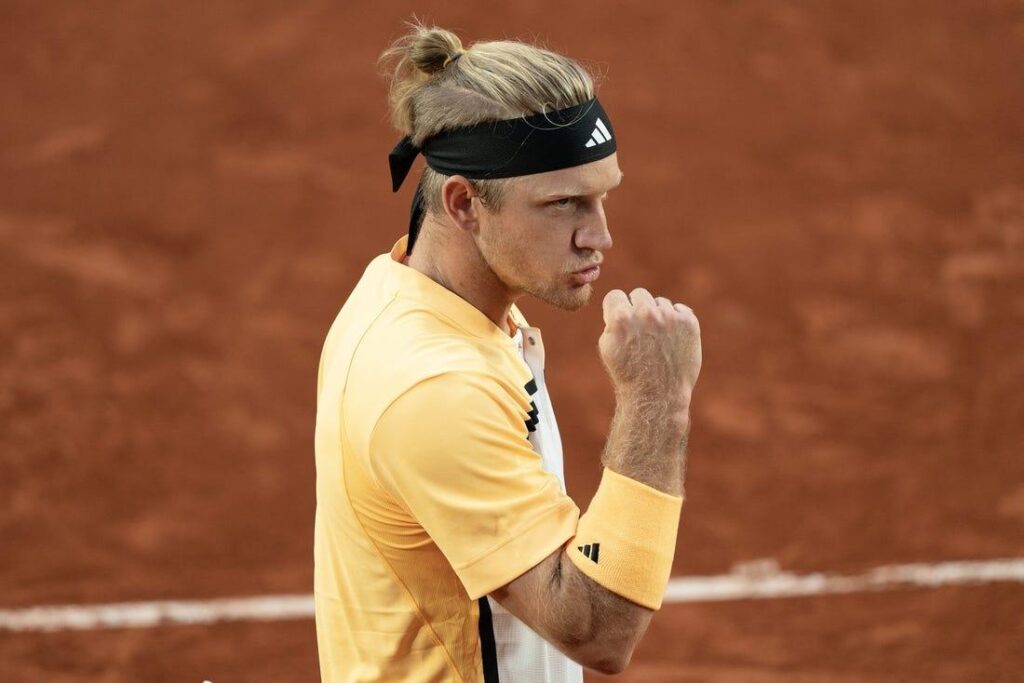 Exciting Showdowns Ahead: Davidovich Fokina Takes on Monfils and Mpetshi Perricard Faces Bublik! Exciting Showdowns Ahead: Davidovich Fokina Takes on Monfils and Mpetshi Perricard Faces Bublik!
