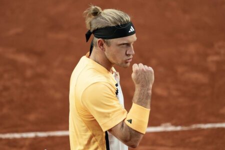 Exciting Showdowns Ahead: Davidovich Fokina Takes on Monfils and Mpetshi Perricard Faces Bublik! Exciting Showdowns Ahead: Davidovich Fokina Takes on Monfils and Mpetshi Perricard Faces Bublik!