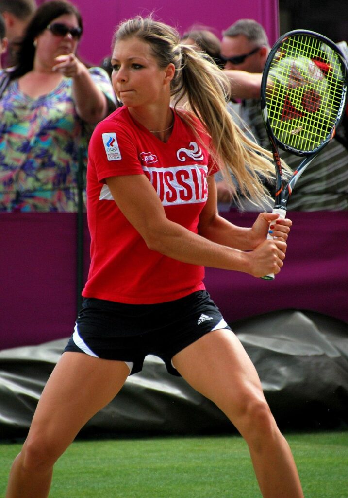 Unraveling Maria Kirilenko’s Passionate Journey: Love, Marriage, and Motherhood Unraveling Maria Kirilenko’s Passionate Journey: Love, Marriage, and Motherhood