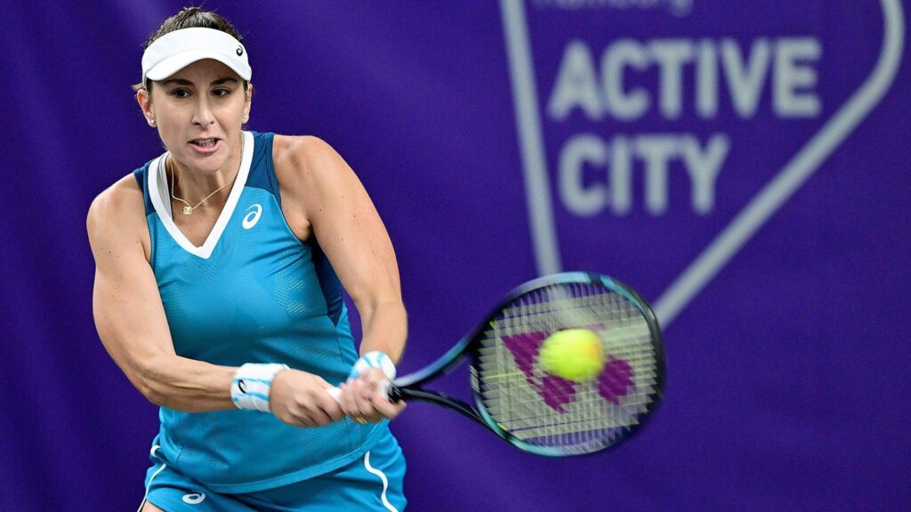 Bencic’s Heartbreaking Withdrawal from Roland Garros Due to Arm Injury Bencic’s Heartbreaking Withdrawal from Roland Garros Due to Arm Injury