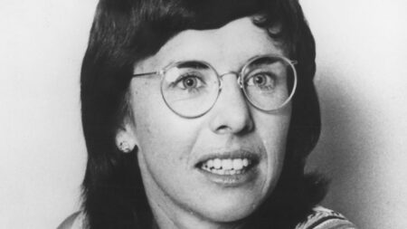 Billie Jean King Honored on TIME100 Philanthropy List! Billie Jean King Honored on TIME100 Philanthropy List!