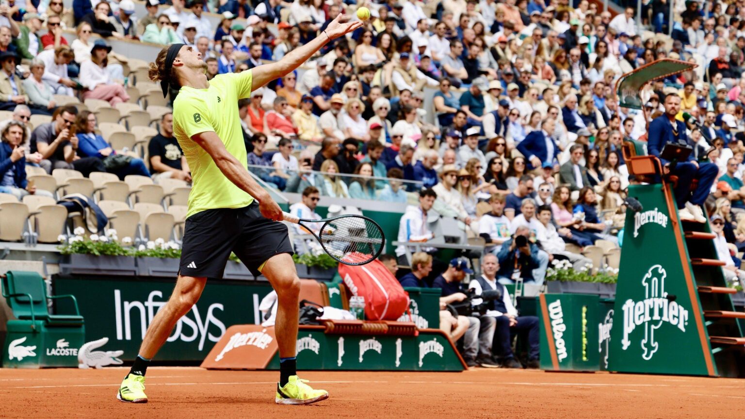 Exciting First Round Showdowns: Tsitsipas Takes on Etcheverry and Korda Faces Darderi at the French Open! Exciting First Round Showdowns: Tsitsipas Takes on Etcheverry and Korda Faces Darderi at the French Open!