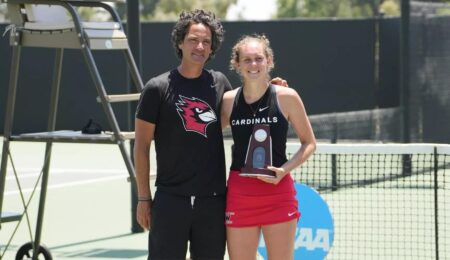 Jackie Soloveychik Shines as 2025 National Championship Finals Runner-Up! Jackie Soloveychik Shines as 2025 National Championship Finals Runner-Up!