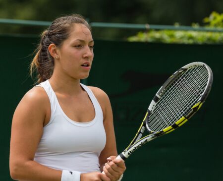 Pegula Powers Through Slow Start to Triumph Over Li at Roland Garros! Pegula Powers Through Slow Start to Triumph Over Li at Roland Garros!