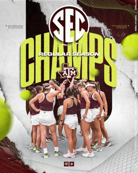 Texas A&M’s Stoiana Secures Spot in US Open Wild Card Playoffs! Texas A&M’s Stoiana Secures Spot in US Open Wild Card Playoffs!
