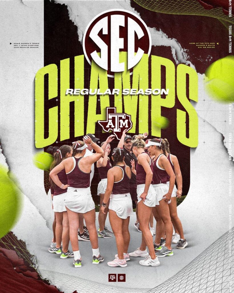 Texas A&M’s Stoiana Secures Spot in US Open Wild Card Playoffs! Texas A&M’s Stoiana Secures Spot in US Open Wild Card Playoffs!