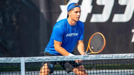 Laker Men’s Tennis Triumphs in Empire 8 Tournament! Laker Men’s Tennis Triumphs in Empire 8 Tournament!