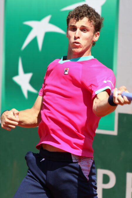 Thrilling Showdown Ahead: Cerundolo vs. Mensik in Madrid Quarterfinals! Thrilling Showdown Ahead: Cerundolo vs. Mensik in Madrid Quarterfinals!