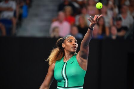 Serena Williams: A Force of Influence Among the World’s Most Impactful Figures Serena Williams: A Force of Influence Among the World’s Most Impactful Figures