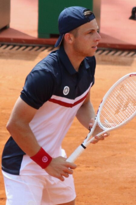 Exciting Showdowns Ahead: Griekspoor Takes on Kecmanovic and Lehecka Faces Muller in Rome R1! Exciting Showdowns Ahead: Griekspoor Takes on Kecmanovic and Lehecka Faces Muller in Rome R1!