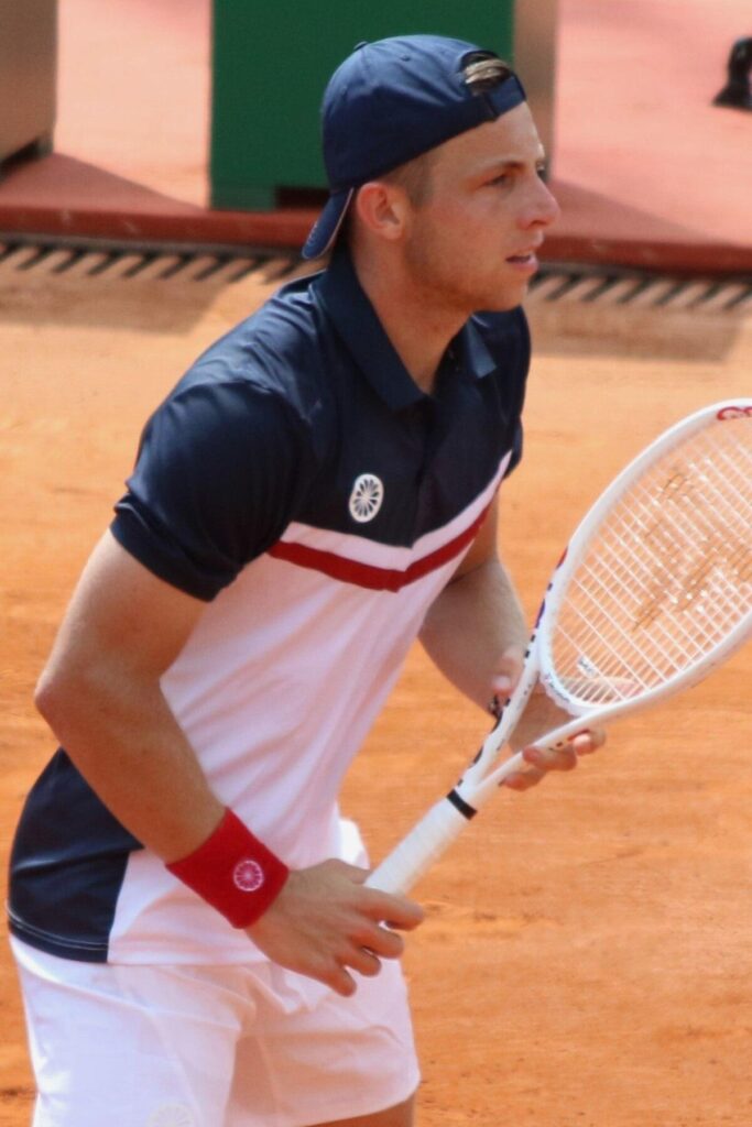 Exciting Showdowns Ahead: Griekspoor Takes on Kecmanovic and Lehecka Faces Muller in Rome R1! Exciting Showdowns Ahead: Griekspoor Takes on Kecmanovic and Lehecka Faces Muller in Rome R1!