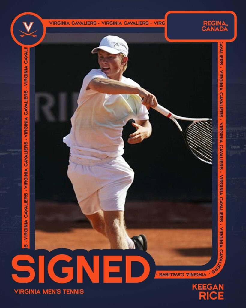 Virginia Men’s Tennis Charges Ahead in NCAA Title Quest, Powered by Talented Underclassmen! Virginia Men’s Tennis Charges Ahead in NCAA Title Quest, Powered by Talented Underclassmen!