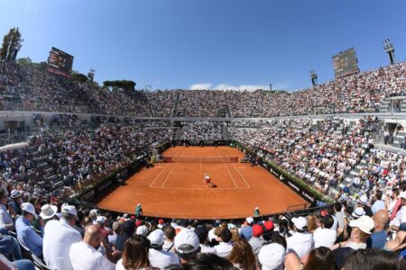 Clash of Titans: Fonseca Takes on Marozsan and Tien Battles Opelka in Thrilling Rome R1 Showdown! Clash of Titans: Fonseca Takes on Marozsan and Tien Battles Opelka in Thrilling Rome R1 Showdown!