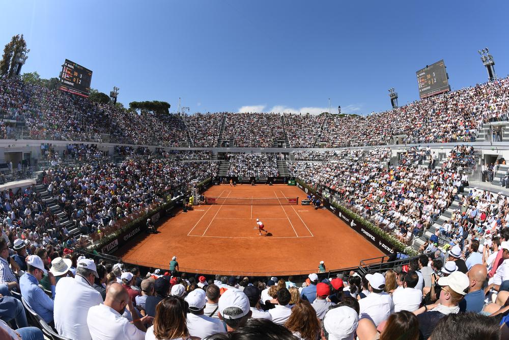 Clash of Titans: Fonseca Takes on Marozsan and Tien Battles Opelka in Thrilling Rome R1 Showdown! Clash of Titans: Fonseca Takes on Marozsan and Tien Battles Opelka in Thrilling Rome R1 Showdown!