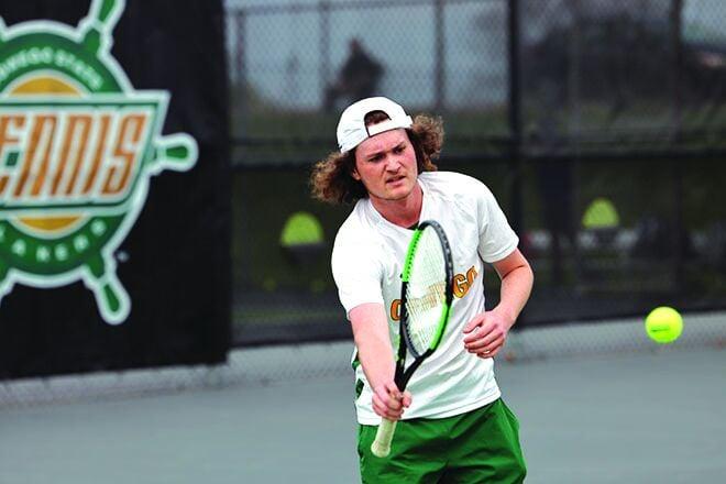 Laker Men’s Tennis Ready to Make Waves in NCAA Debut! Laker Men’s Tennis Ready to Make Waves in NCAA Debut!