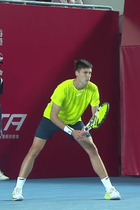 Exciting Showdowns Ahead: Rublev Takes on Marozsan and Ruud Faces Bublik in Rome R2! Exciting Showdowns Ahead: Rublev Takes on Marozsan and Ruud Faces Bublik in Rome R2!