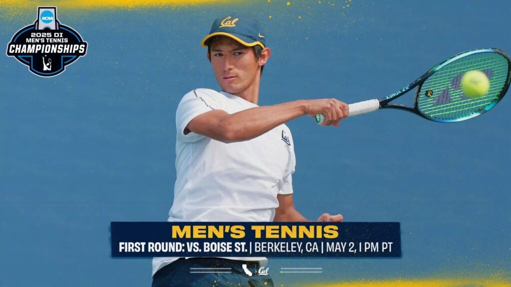 California Dreamin’: No. 14 Men’s Tennis Pulls Off Thrilling Upset Against No. 8 Bowdoin to Advance to NCAA Quarterfinals! California Dreamin’: No. 14 Men’s Tennis Pulls Off Thrilling Upset Against No. 8 Bowdoin to Advance to NCAA Quarterfinals!