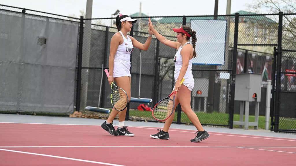 IUP Women’s Tennis Shines in NCAA Atlantic Regional Tournament! IUP Women’s Tennis Shines in NCAA Atlantic Regional Tournament!