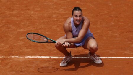 Sabalenka Soars to No. 1: A Dream Come True for Sponsors! Sabalenka Soars to No. 1: A Dream Come True for Sponsors!
