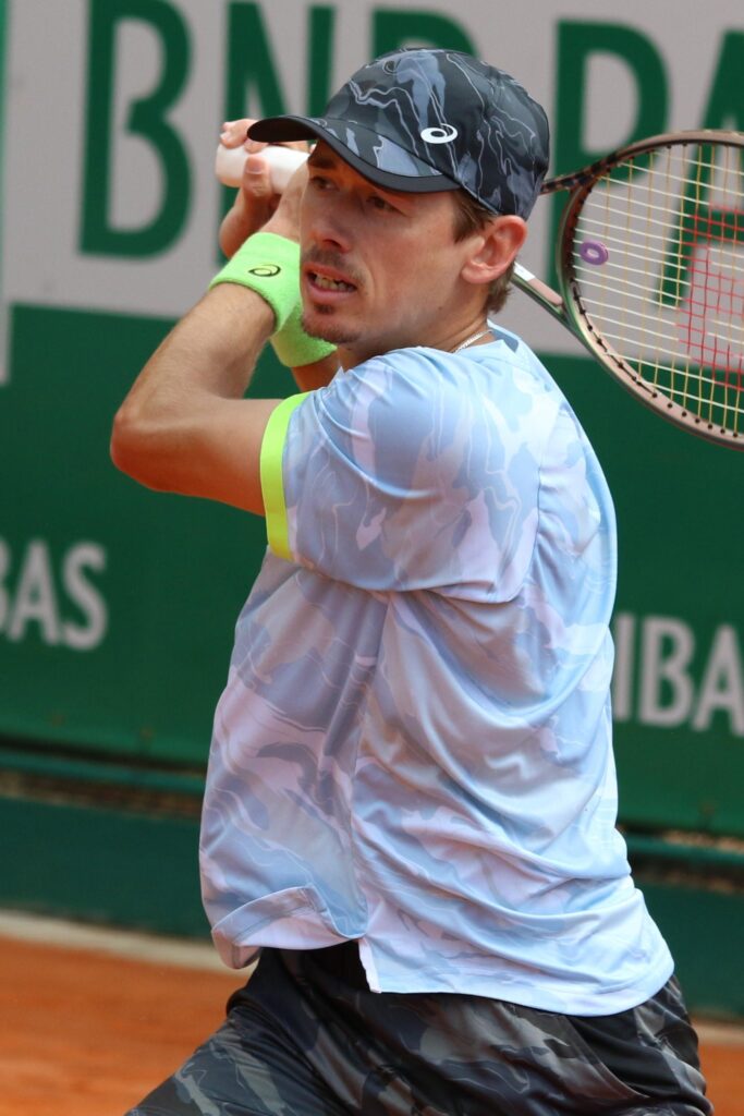 Exciting Showdowns Ahead: De Minaur Takes on Paul and Mensik Faces Hurkacz in Rome R4! Exciting Showdowns Ahead: De Minaur Takes on Paul and Mensik Faces Hurkacz in Rome R4!