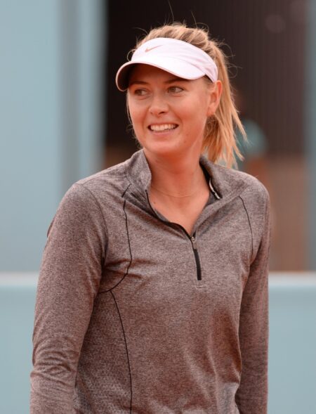 Sharapova’s Refreshing Choice: Why She’s Sipping on Stella Artois! Sharapova’s Refreshing Choice: Why She’s Sipping on Stella Artois!