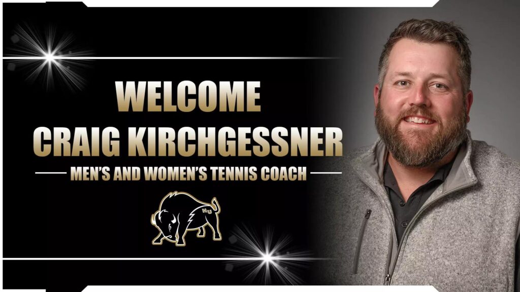 Craig Kirchgessner Steps Down as Head Men’s Tennis Coach: A New Chapter Begins Craig Kirchgessner Steps Down as Head Men’s Tennis Coach: A New Chapter Begins